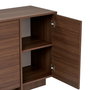 Nordure Varen - Milano Walnut